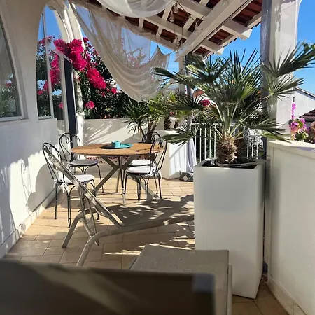 Ciovo Big Seaview Near The Sea In Okrug Apartmán *