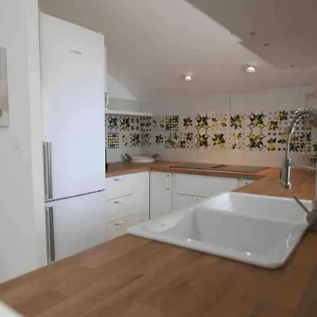 Ciovo Big Seaview Near The Sea In Okrug Trogir