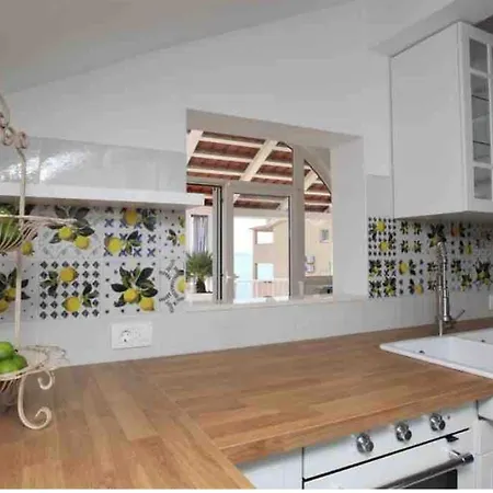 Ciovo Big Seaview Near The Sea In Okrug Trogir