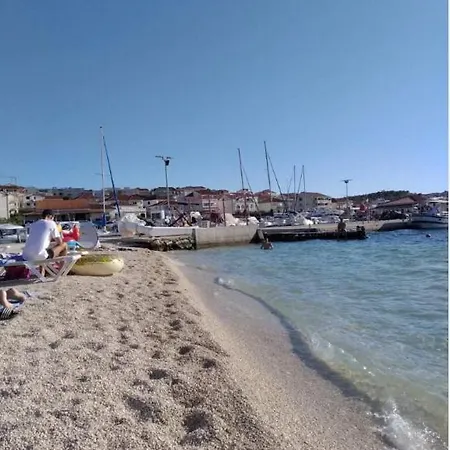 Ciovo Big Seaview Near The Sea In Okrug Apartamento