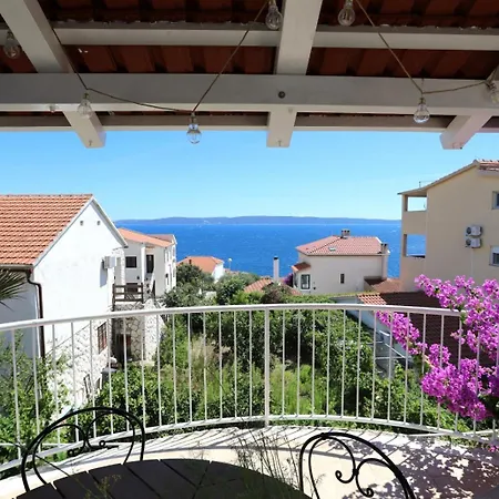 Ciovo Big Sea View Near The Sea In Okrug