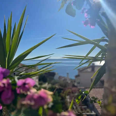 Ciovo Big Sea View Near The Sea In Okrug Apartment Trogir