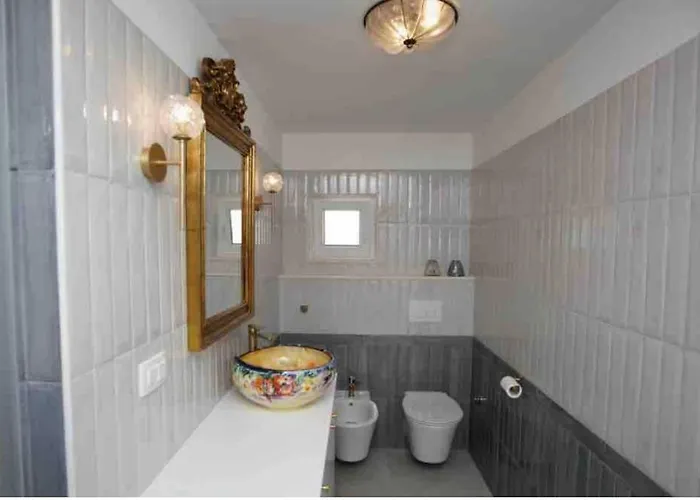 شقة Ciovo Big Sea View Near The Sea In Okrug تروغير