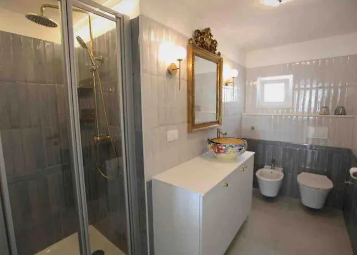 شقة Ciovo Big Sea View Near The Sea In Okrug *