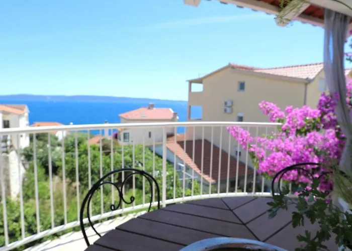 Ciovo Big Sea View Near The Sea In Okrug شقة