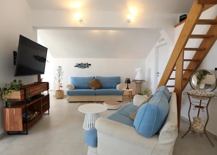 شقة Ciovo Big Sea View Near The Sea In Okrug *