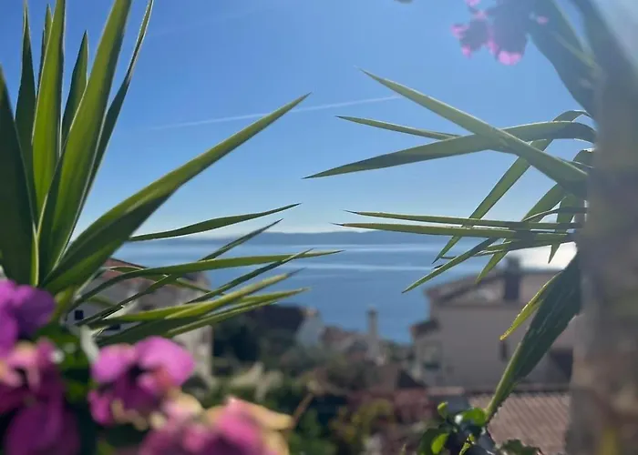 Ciovo Big Sea View Near The Sea In Okrug شقة تروغير