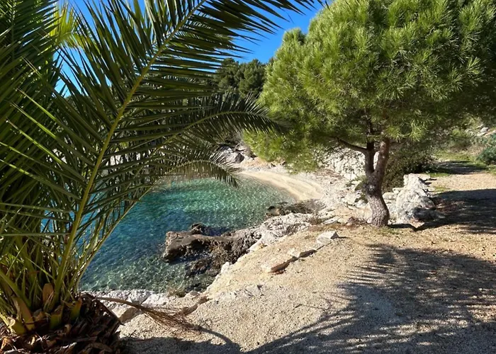 Ciovo Big Sea View Near The Sea In Okrug شقة *